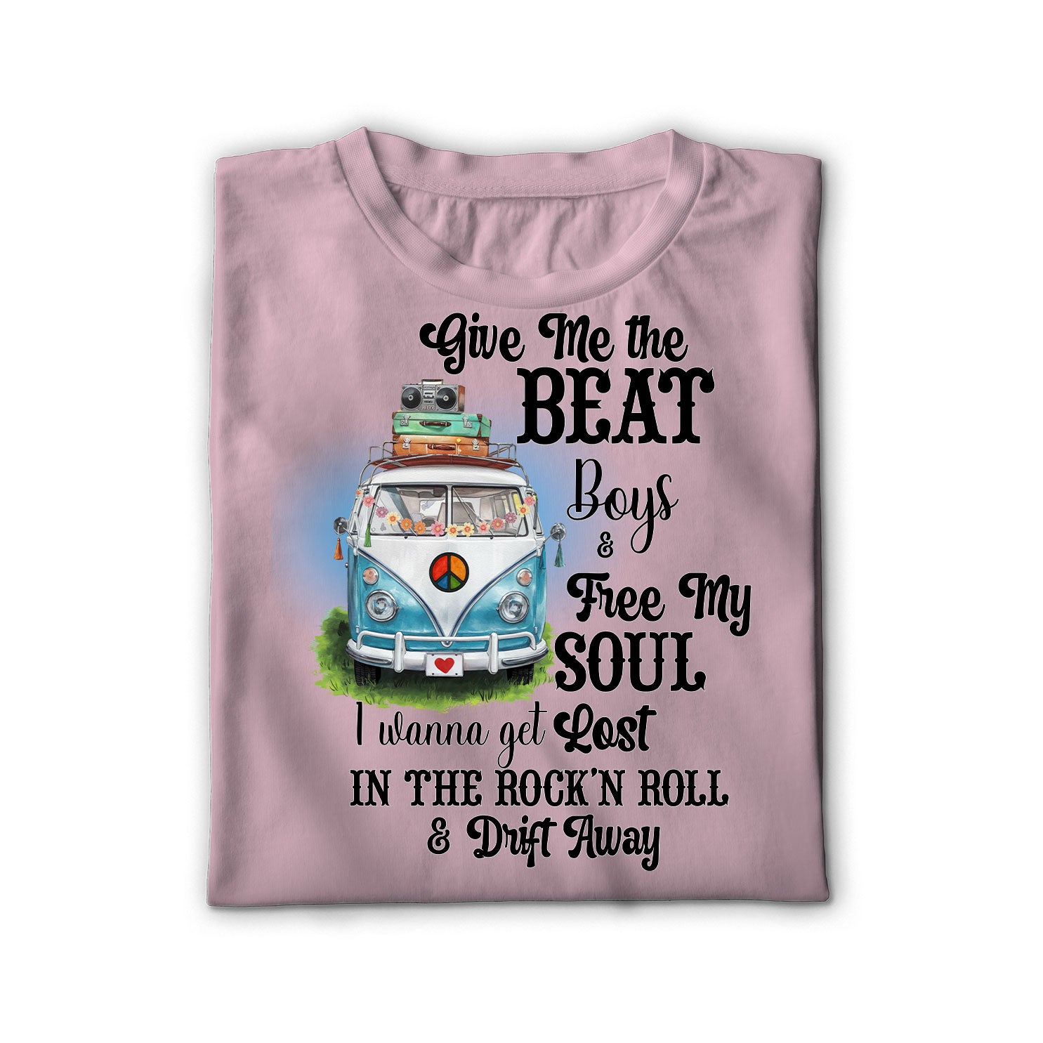 Give Me the Beat SDD100524 Shirt