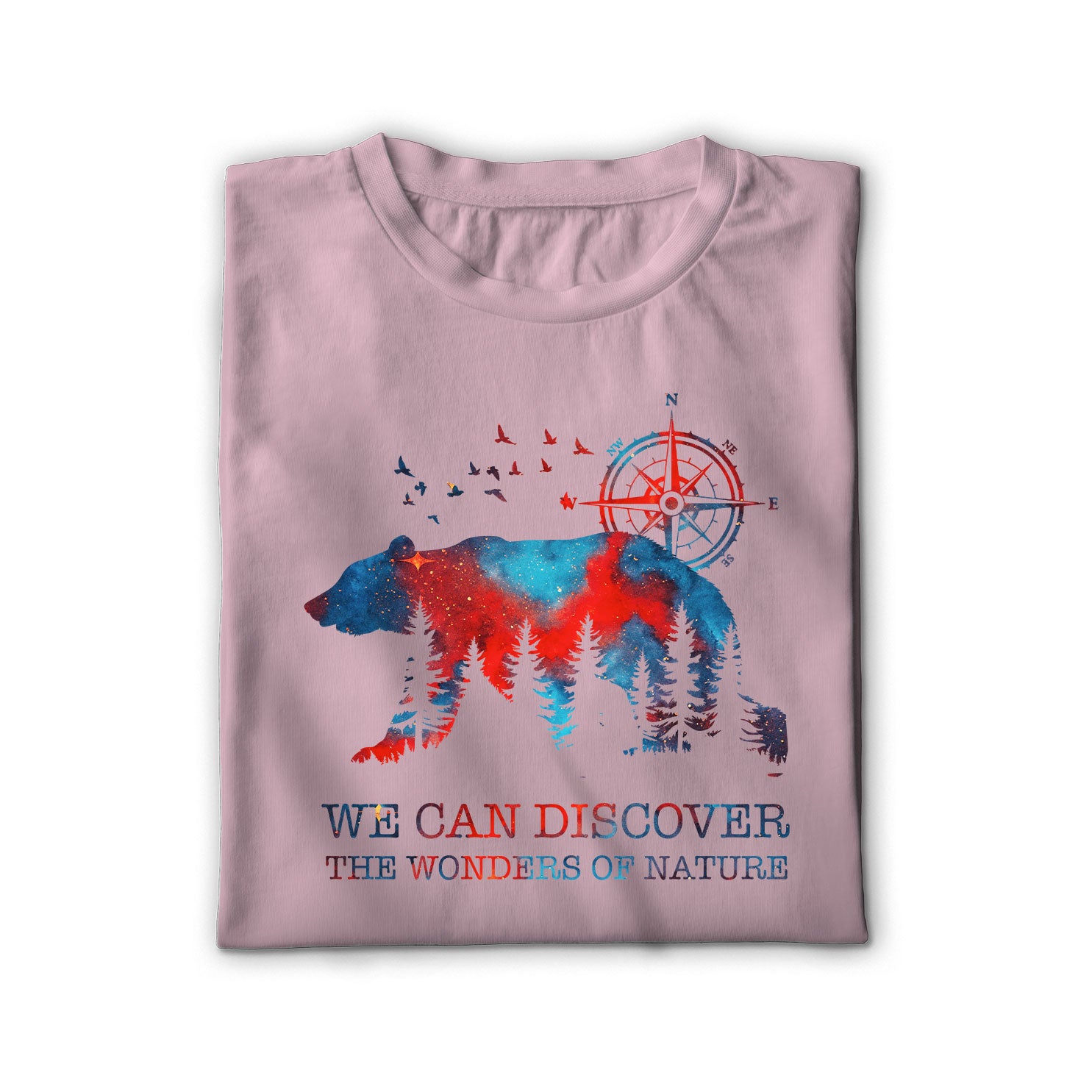 Grateful to Wander SDD100529 Shirt