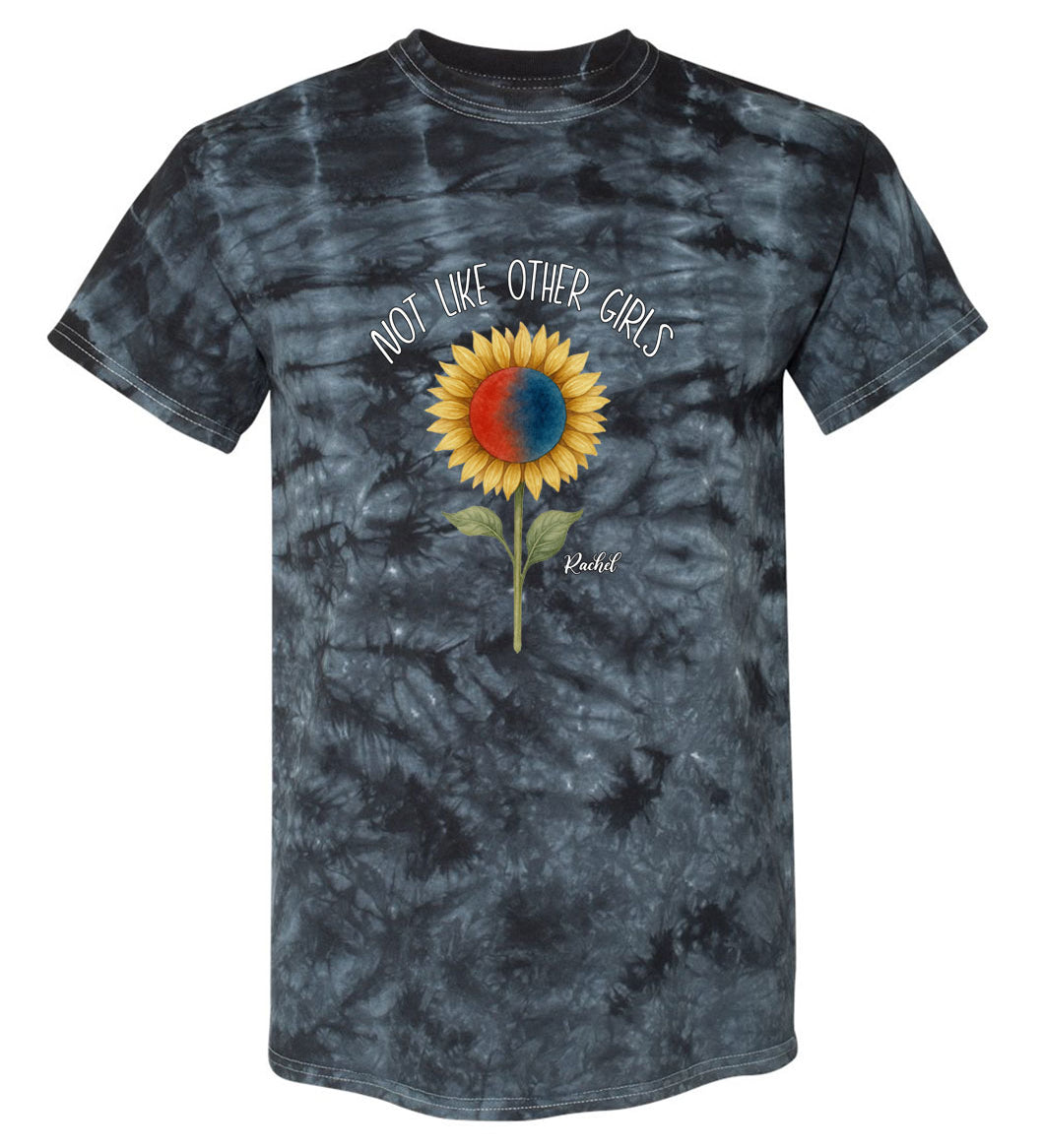 Sunflower TDD080500 Premium Tie-dye Shirt