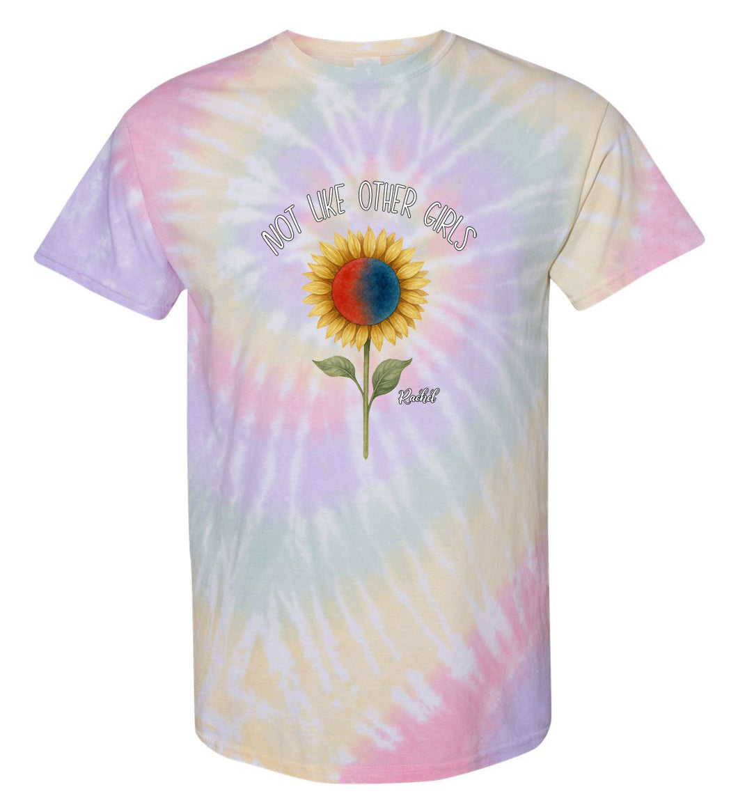 Sunflower TDD080500 Premium Tie-dye Shirt