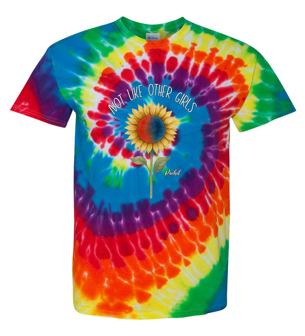 Sunflower TDD080500 Premium Tie-dye Shirt