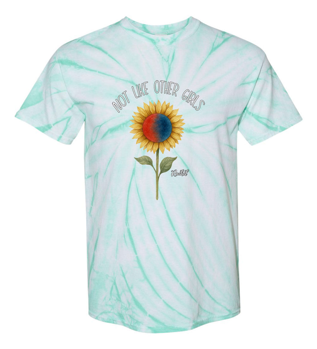 Sunflower TDD080500 Premium Tie-dye Shirt