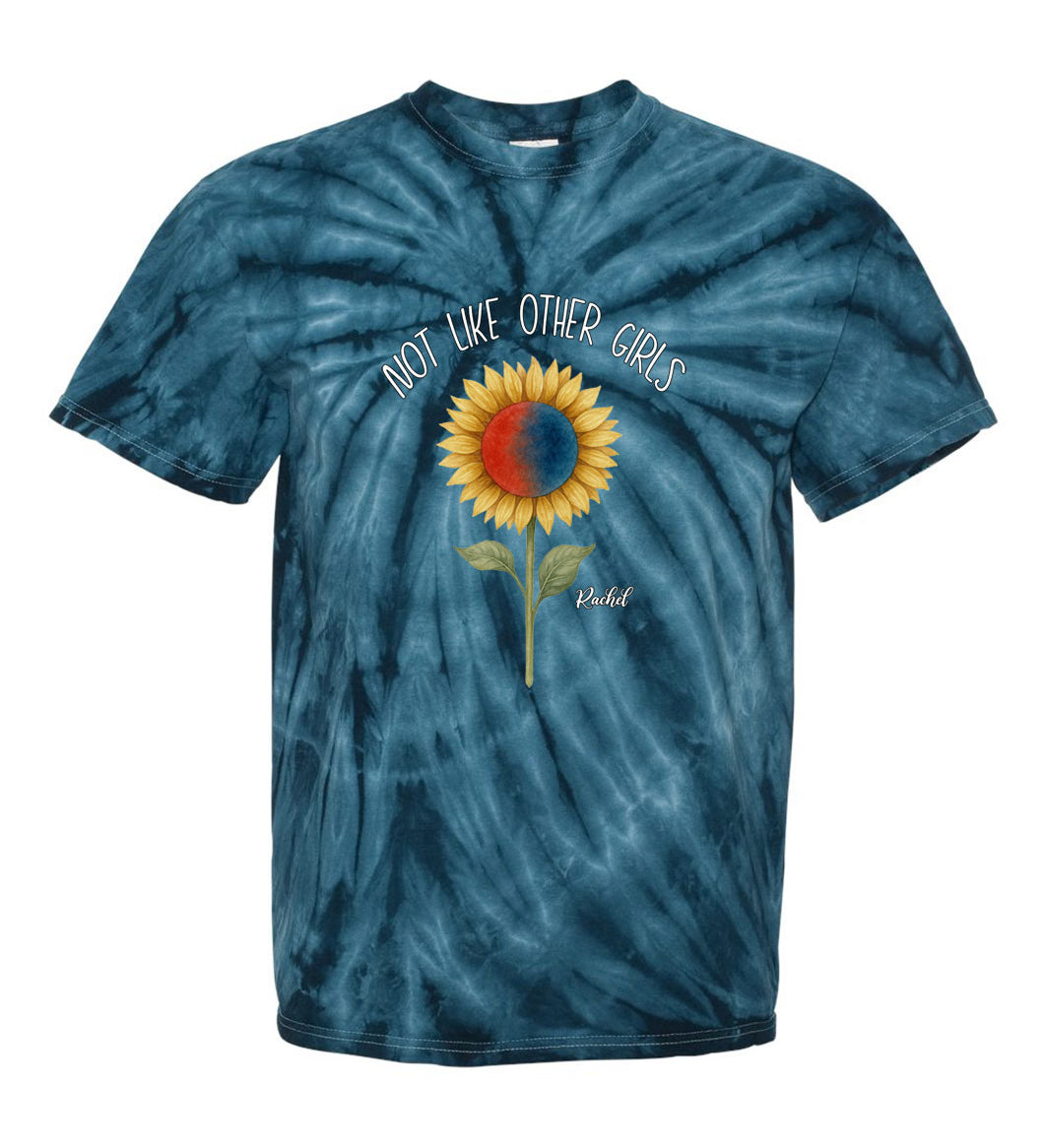 Sunflower TDD080500 Premium Tie-dye Shirt
