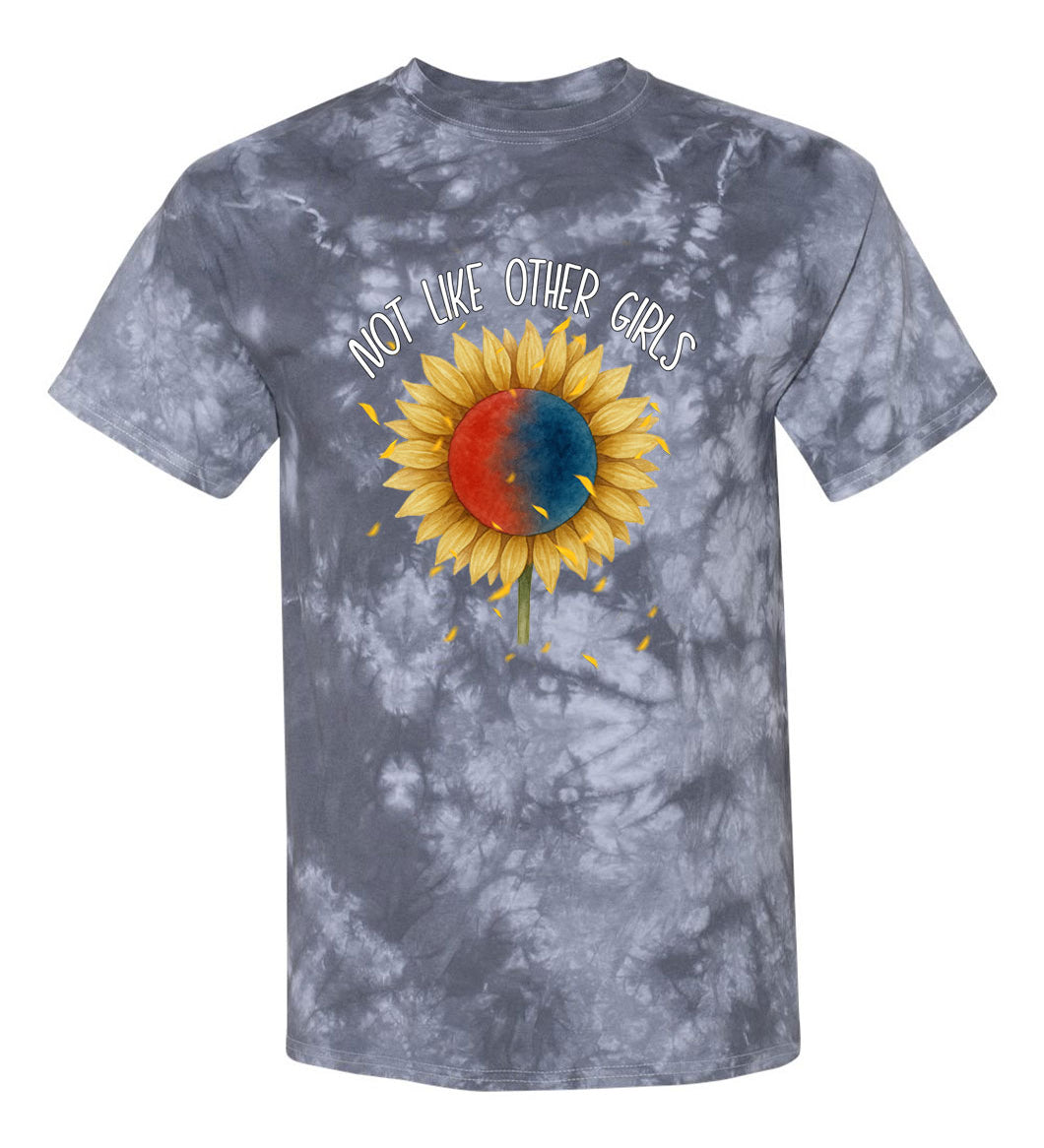 Sunflower TDD080507 Premium Tie-dye Shirt