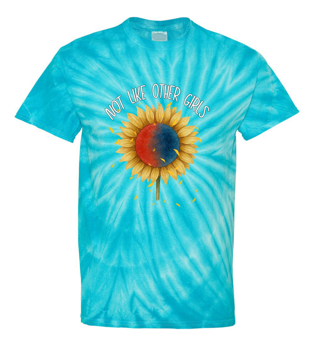 Sunflower TDD080507 Premium Tie-dye Shirt