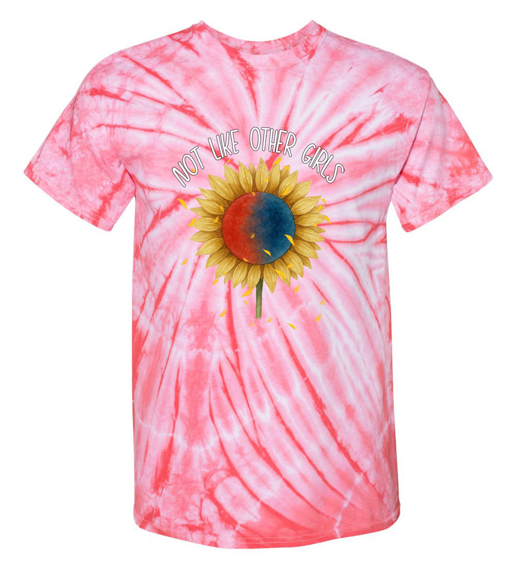 Sunflower TDD080507 Premium Tie-dye Shirt
