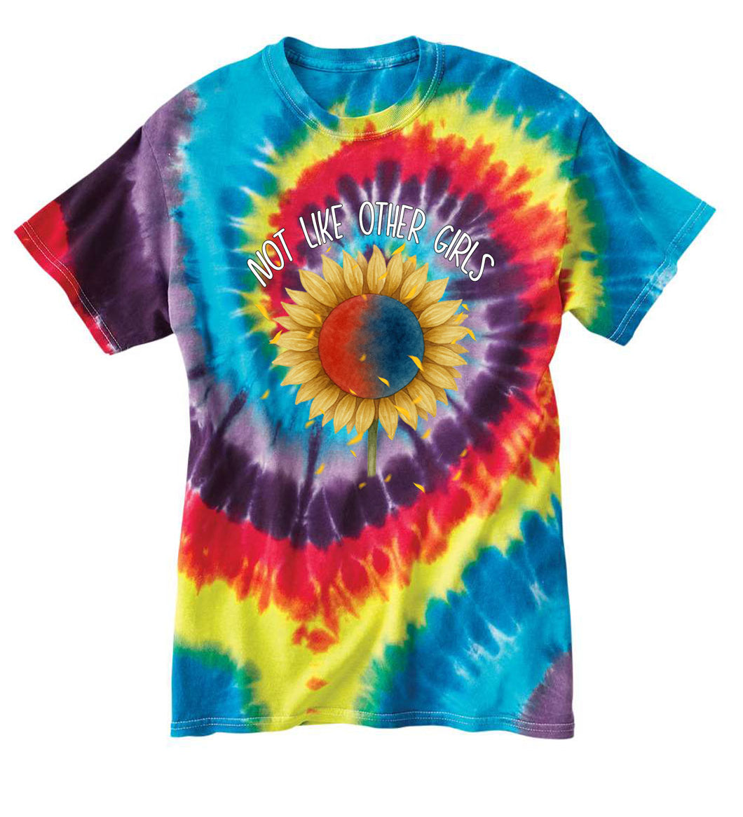 Sunflower TDD080507 Premium Tie-dye Shirt