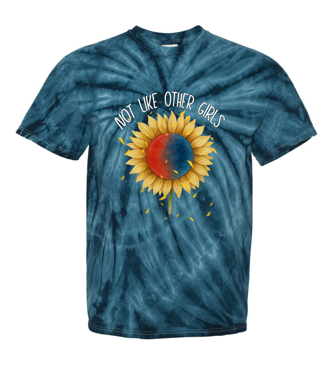 Sunflower TDD080507 Premium Tie-dye Shirt
