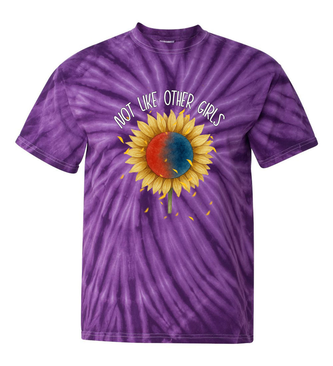 Sunflower TDD080507 Premium Tie-dye Shirt
