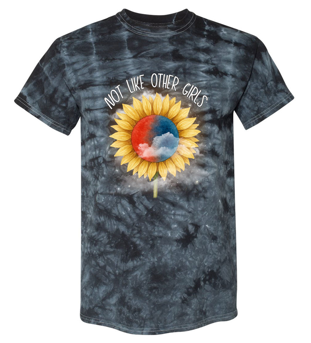 Sunflower TDD080509 Premium Tie-dye Shirt