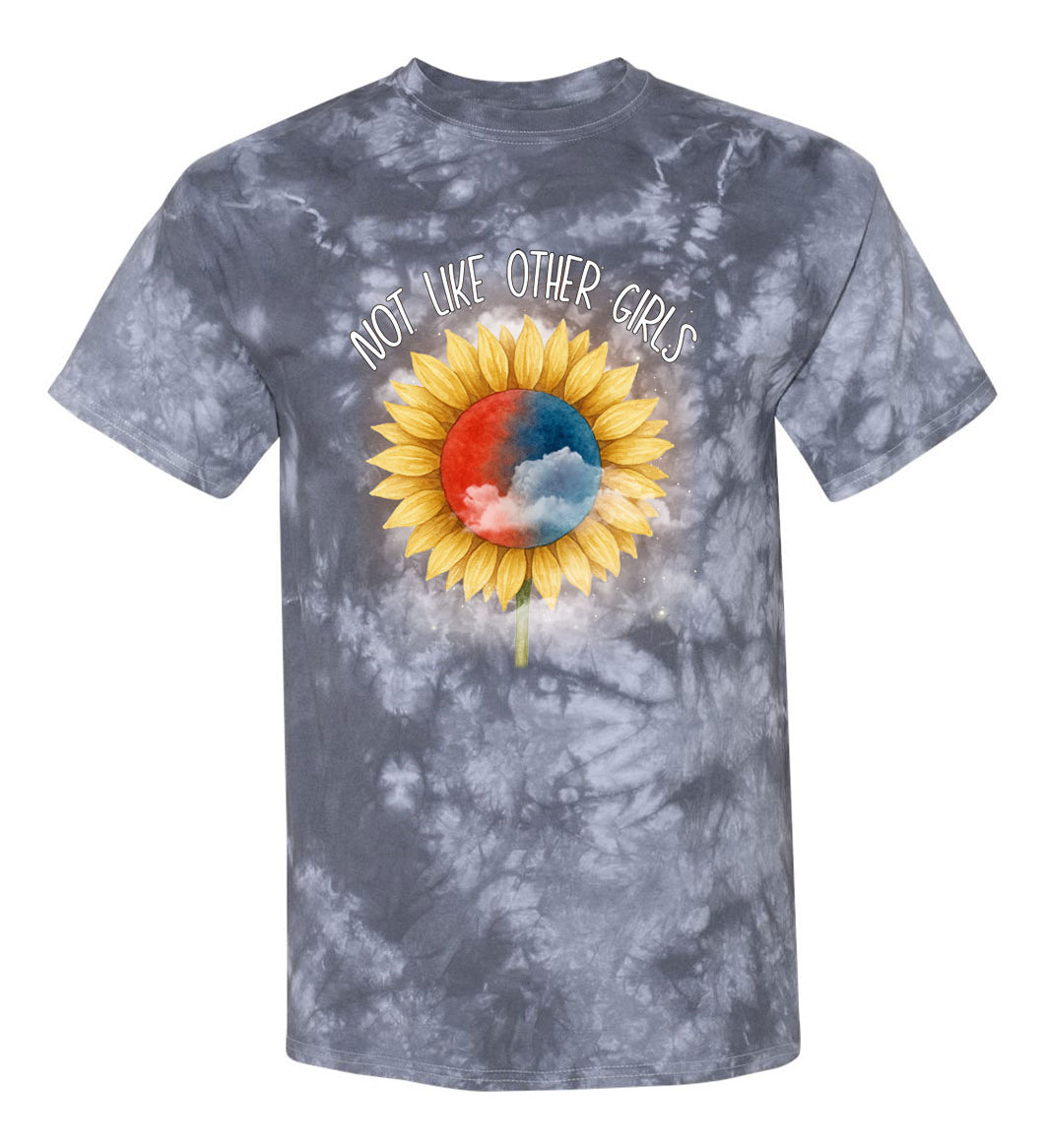 Sunflower TDD080509 Premium Tie-dye Shirt