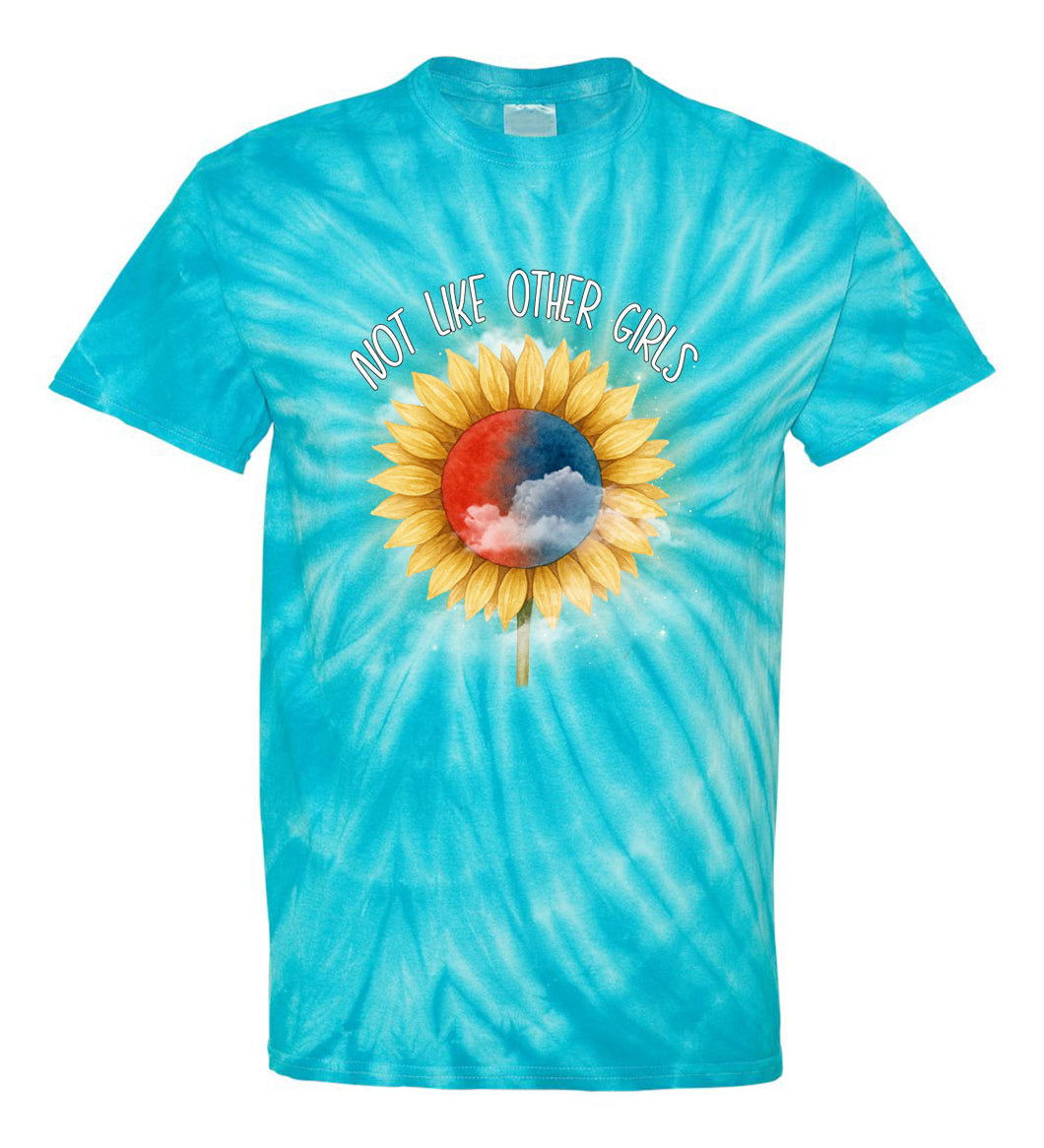 Sunflower TDD080509 Premium Tie-dye Shirt