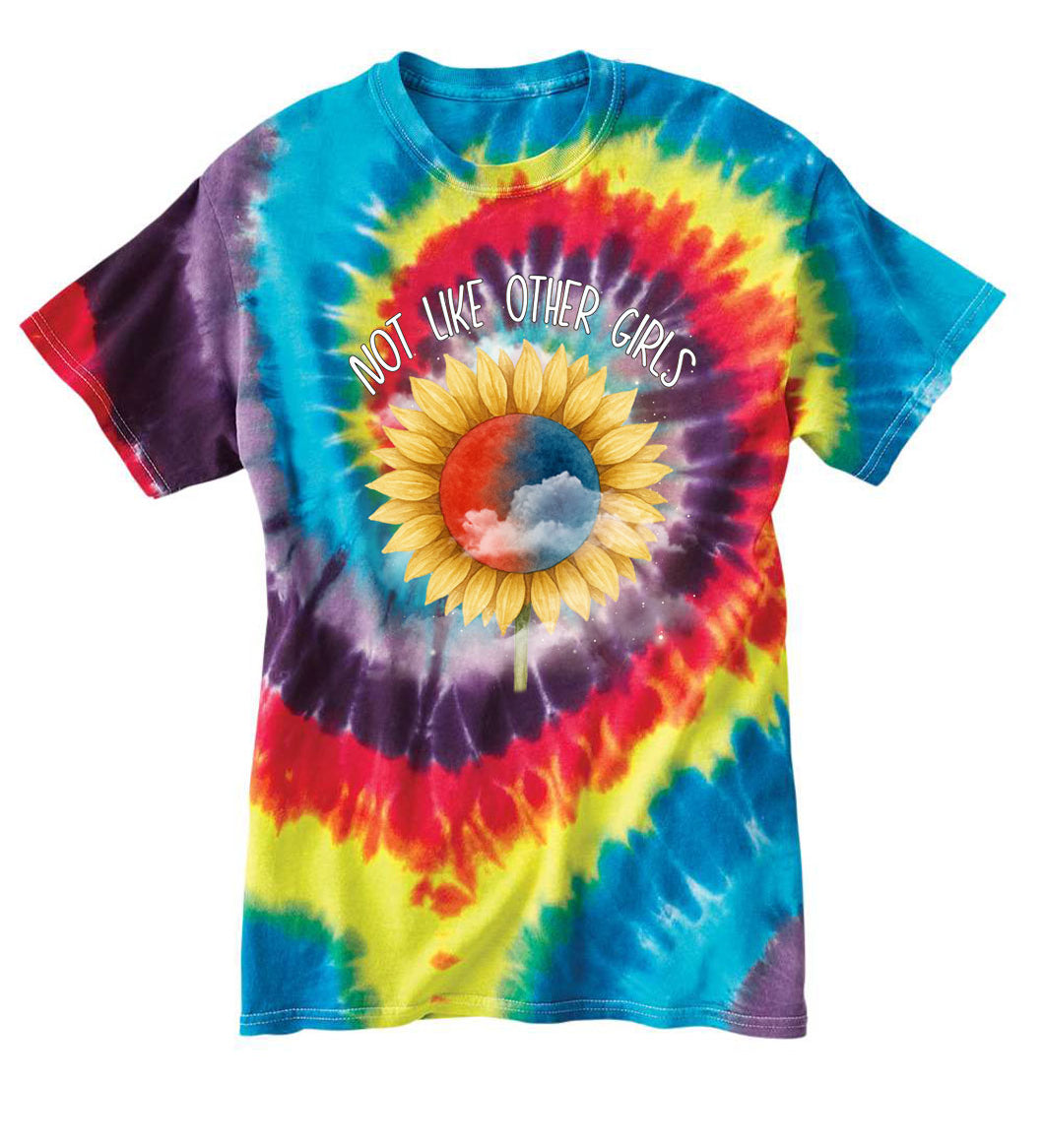 Sunflower TDD080509 Premium Tie-dye Shirt