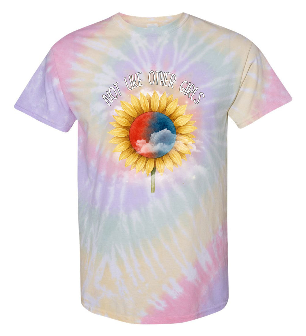 Sunflower TDD080509 Premium Tie-dye Shirt