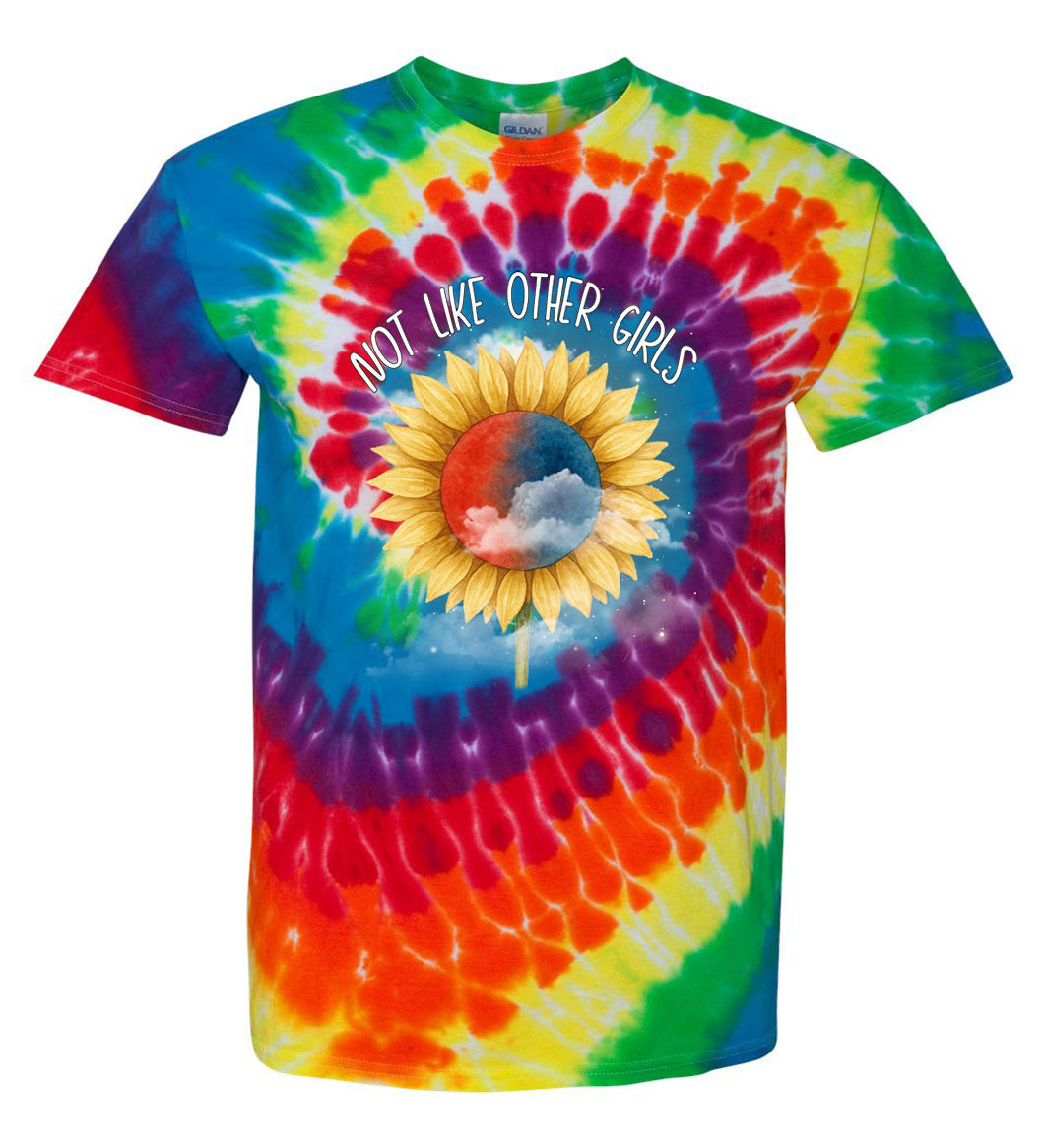 Sunflower TDD080509 Premium Tie-dye Shirt