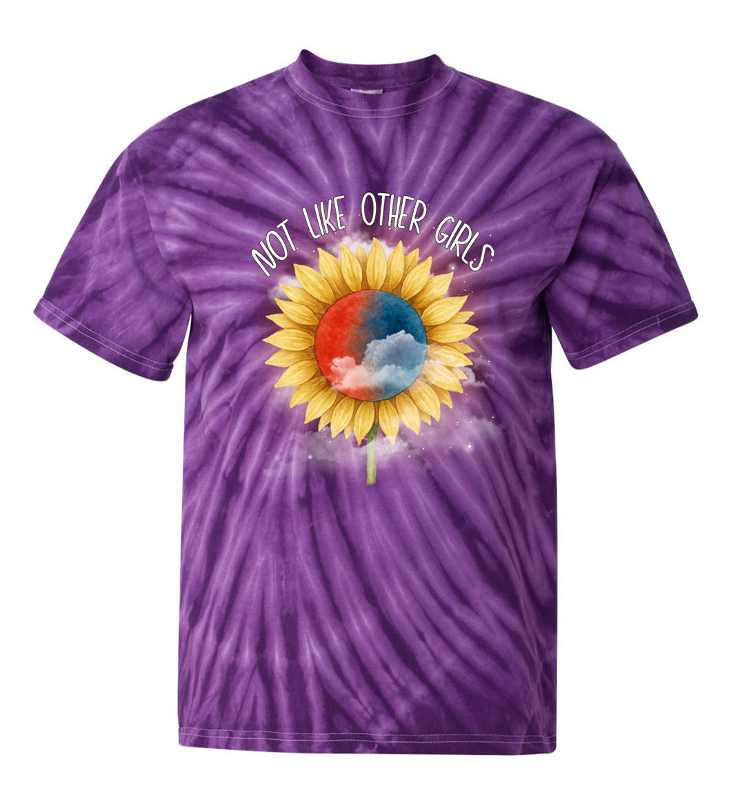 Sunflower TDD080509 Premium Tie-dye Shirt
