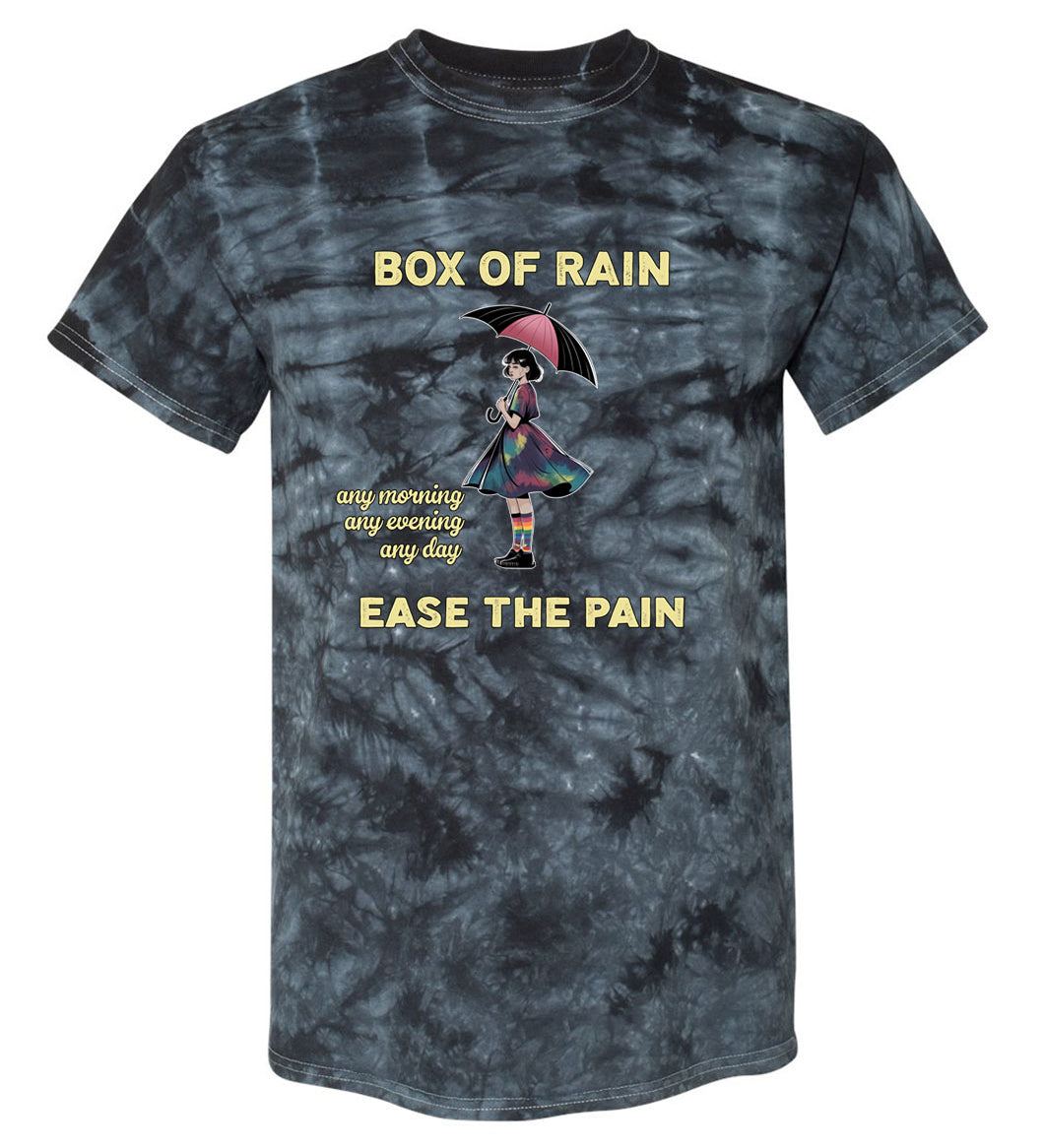 Box of rain TDD080557 Premium Tie-dye Shirt