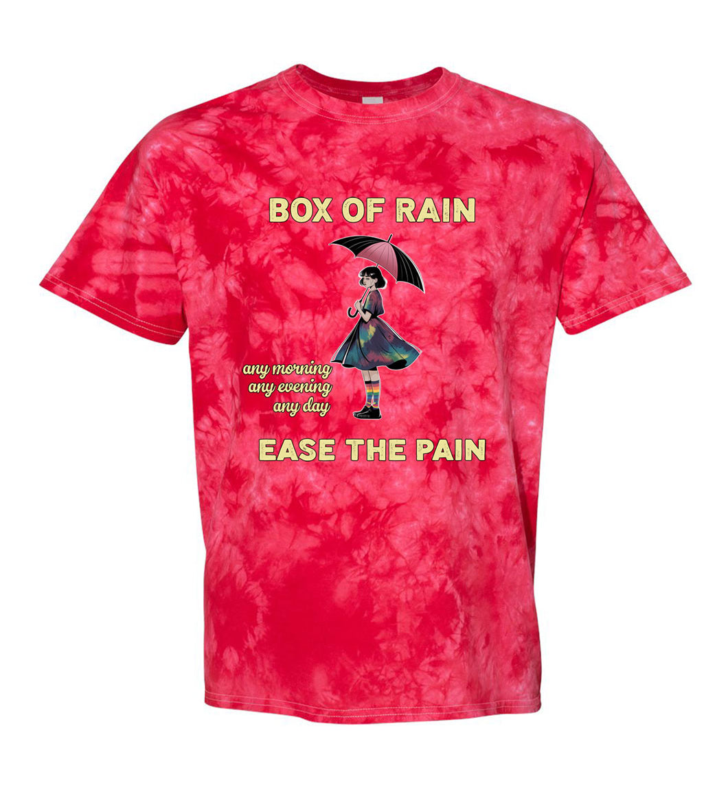 Box of rain TDD080557 Premium Tie-dye Shirt