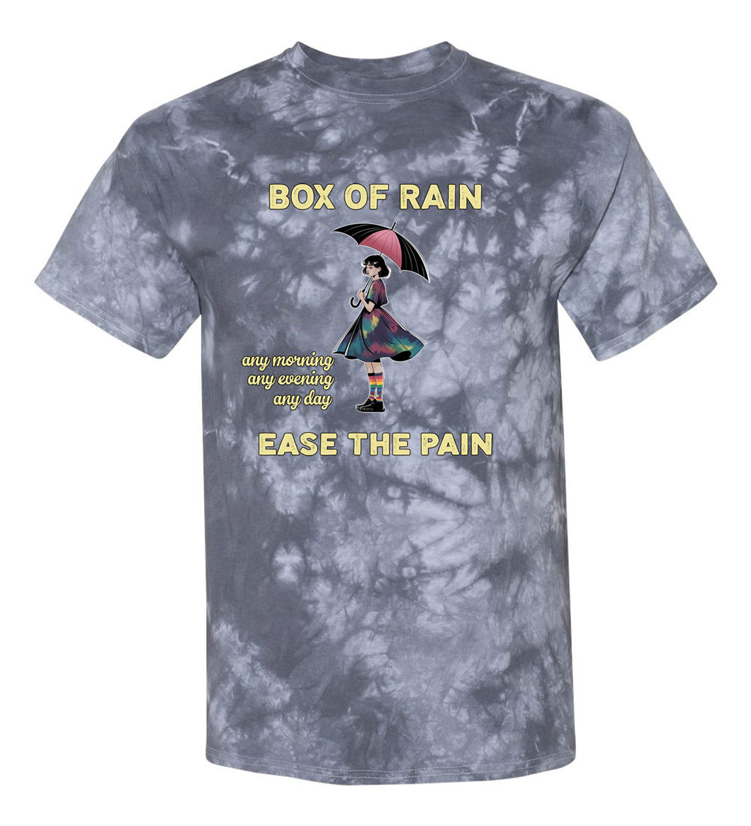 Box of rain TDD080557 Premium Tie-dye Shirt