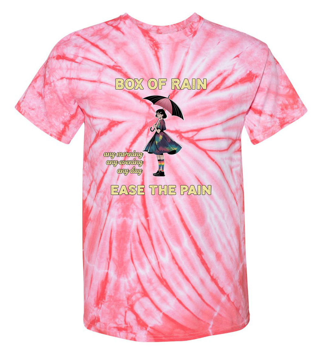 Box of rain TDD080557 Premium Tie-dye Shirt