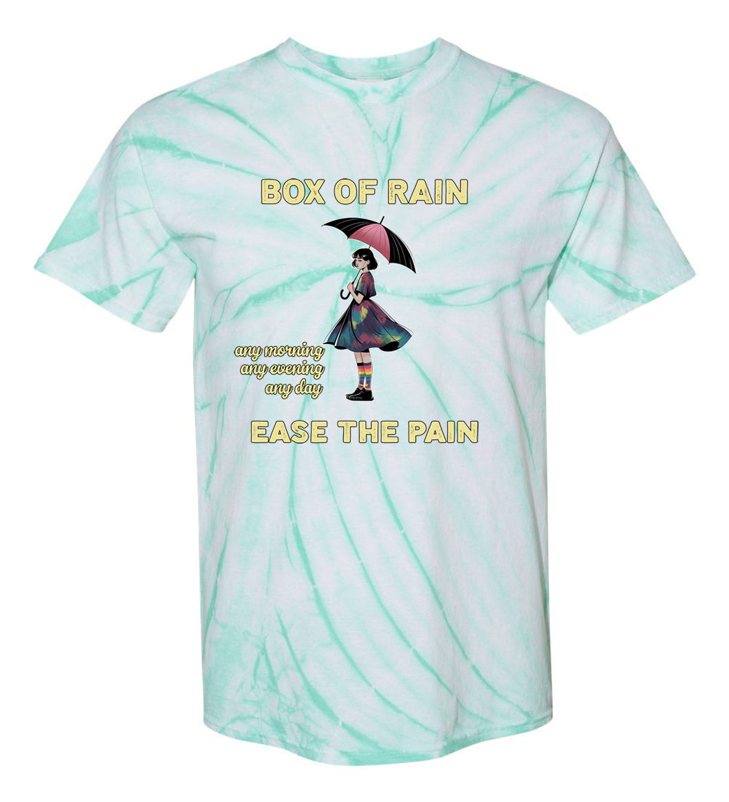 Box of rain TDD080557 Premium Tie-dye Shirt