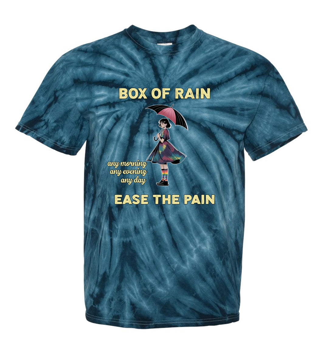 Box of rain TDD080557 Premium Tie-dye Shirt