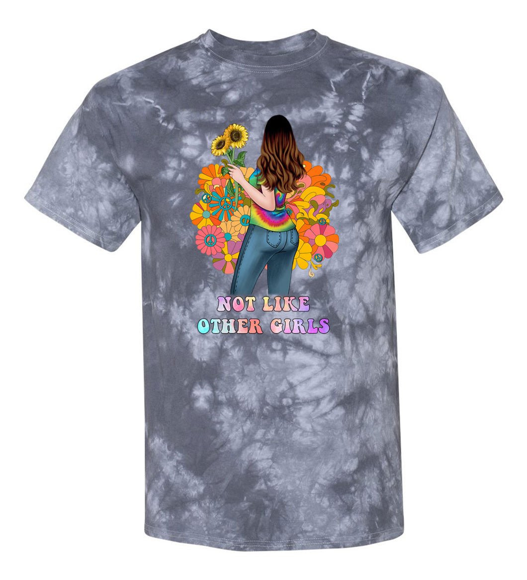 Sunflower soul TDD080560 Premium Tie-dye Shirt